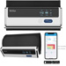 SFIGMOMANOMETRO MISURA PRESSIONE DA BRACCIO LEPU BP2A - bluetooth