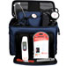 BORSA KIT DOTTORE 1 - set diagnostico completo - colore blu / grigia