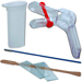 KIT GINECOLOGICO PAP TEST sterile - conf.100pz